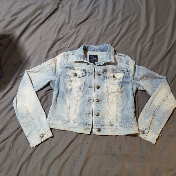 Jean Jacket Jessica Simpson M